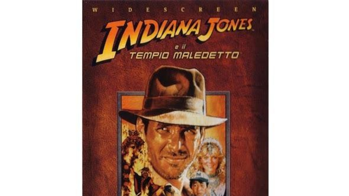 «Indiana Jones e il tempio maledetto» su Sky Cinema 1. Frustate (vere) e un'ernia per Ford, tutto quello che c'è da sapere sul cult