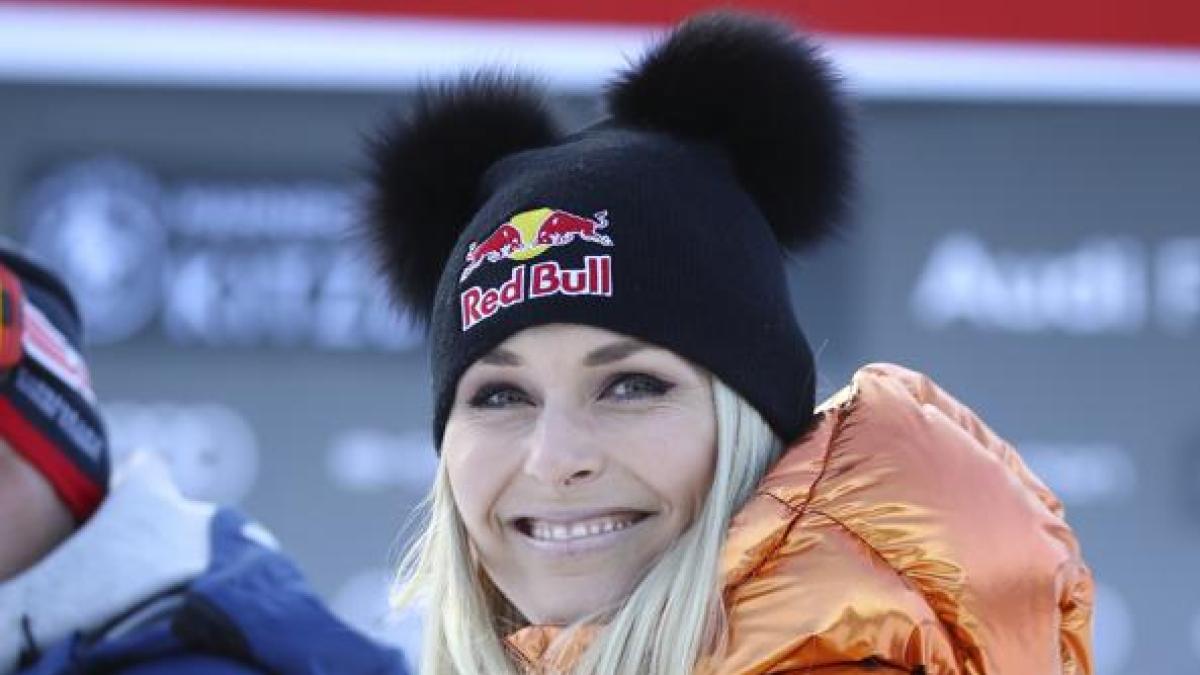 Lindsey Vonn, il ritorno della campionessa dello sci: i consigli per la dieta, la moda, il cane, Tiger Woods, la depressione, la F1