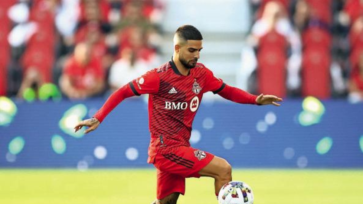 Lorenzo Insigne risolve il contratto con il Toronto Fc e si libera a parametro zero. È nel mirino di club di A