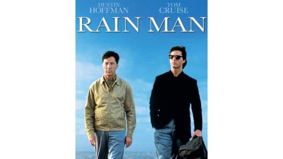 «Rain Man» su Tv8 : Hoffman guardato a vista al casinò e il finale conteso. I 15 segreti del film