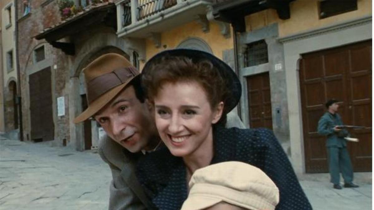 «La vita è bella» stasera in tv: che fine ha fatto Giorgio Cantarini/Giosuè e altre 6 curiosità