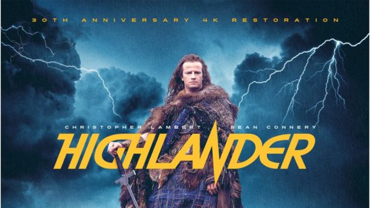 «Highlander» compie 40 anni. Sean Connery ubriaco sul set e cavi sotto i vestiti per generare scintille. I 12 segreti