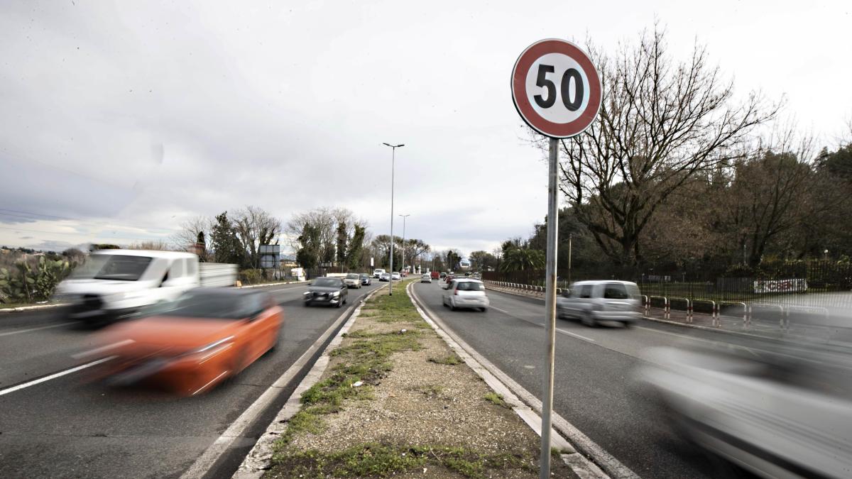 Roma: 8 mesi di lavori sulla Tangenziale est. Chiusure a tratti da ...