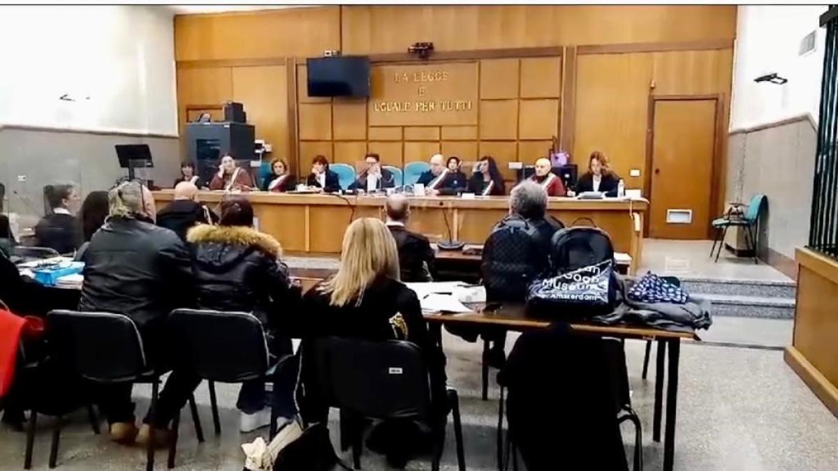 Delitto di Alatri, processo d'Appello: chiesto l'ergastolo per Roberto Toson e per il figlio Mattia