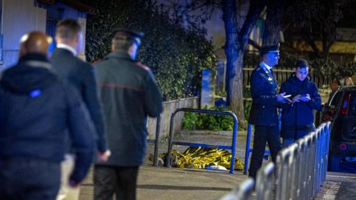 Roma, Omicidio A Casal De' Pazzi: Mihai Stejan Roman Ucciso Per ...