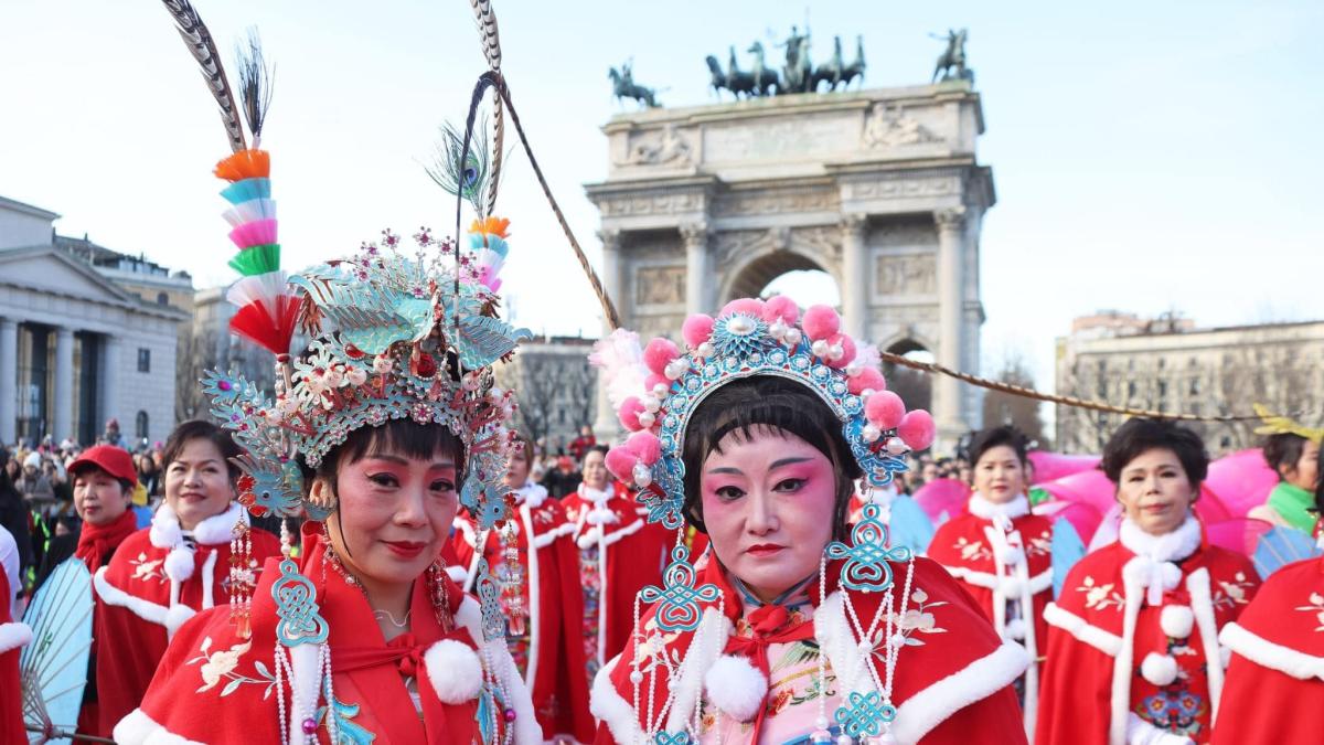 Capodanno Cinese 2024 a Milano: Shoo Loong Kan festeggia l'Anno