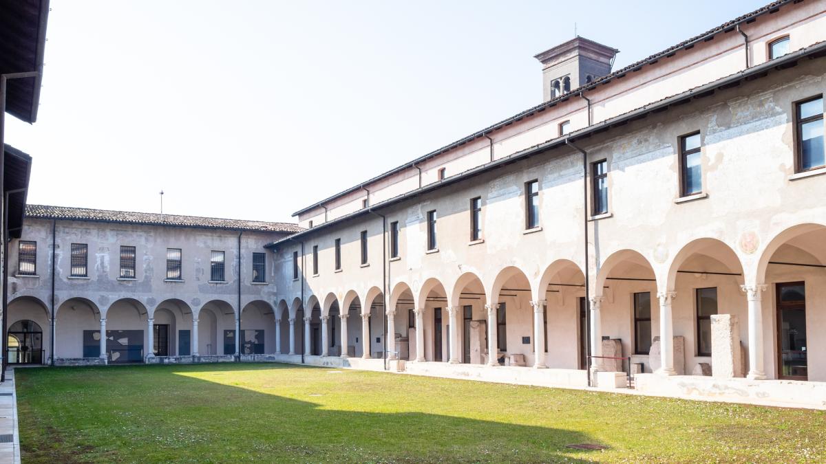 Fra Santa Giulia E Il Capitolium Di Brescia Un Percorso Dedicato A Chi