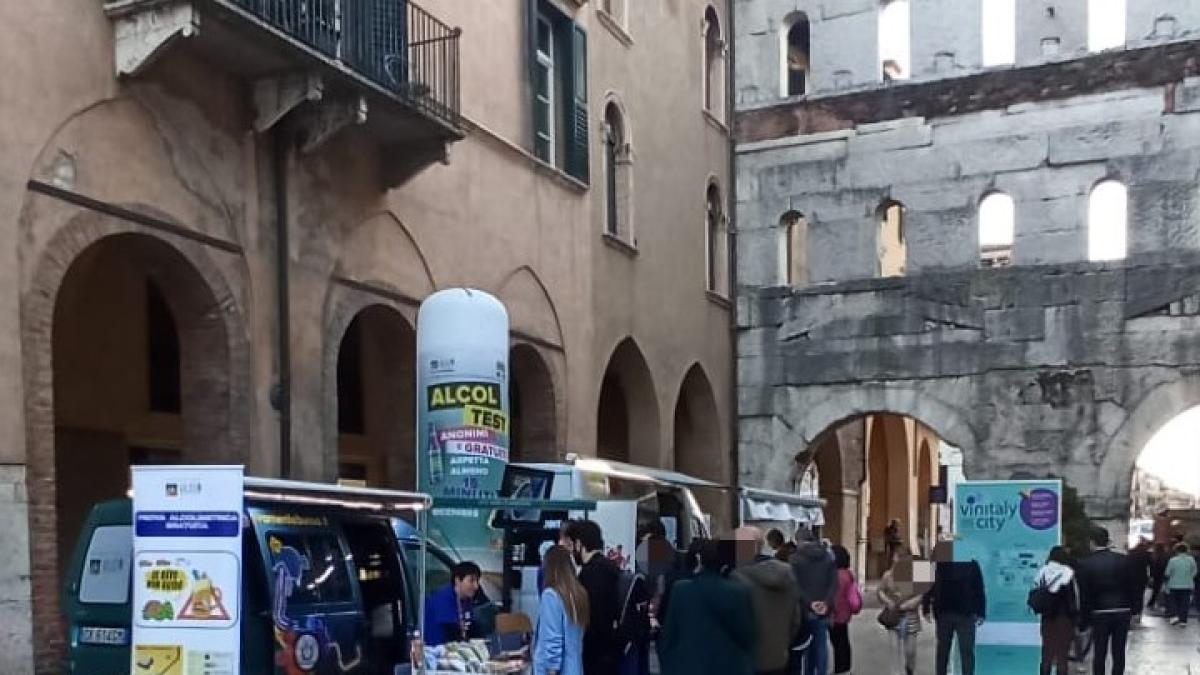 Verona quattro veronesi su dieci si mettono al volante ubriachi