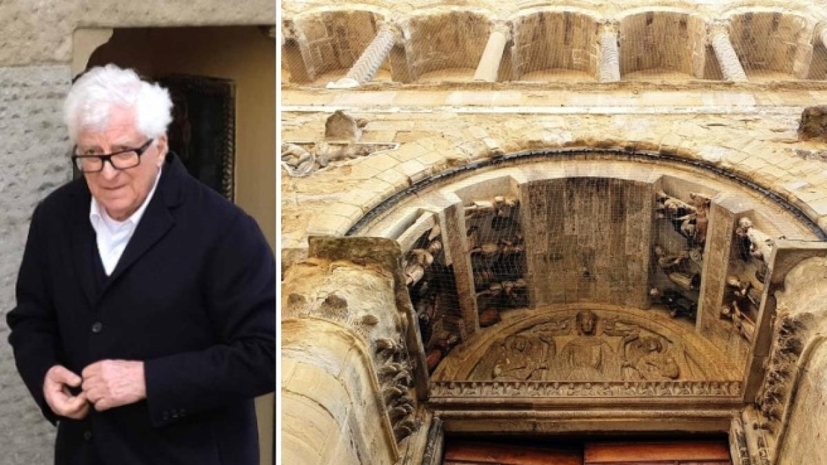 Patrizio Bertelli dona un milione per La Pieve di Arezzo: tutto il