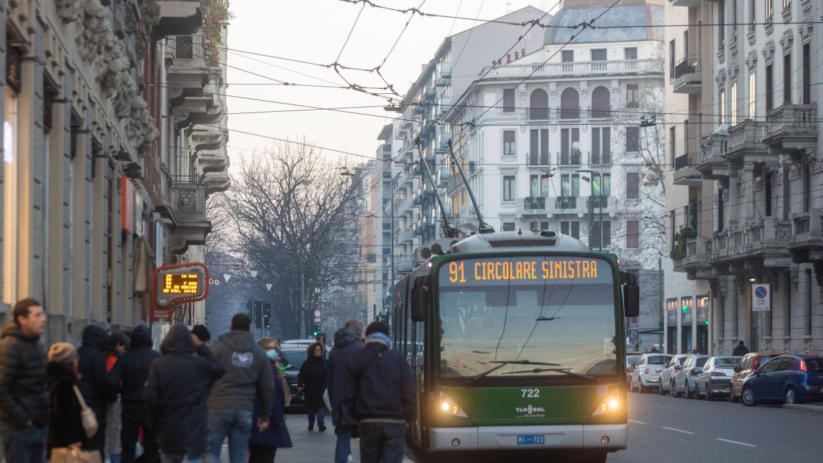Il futuro è la grande Milano (viaggiando sicuri sulla 90/91)