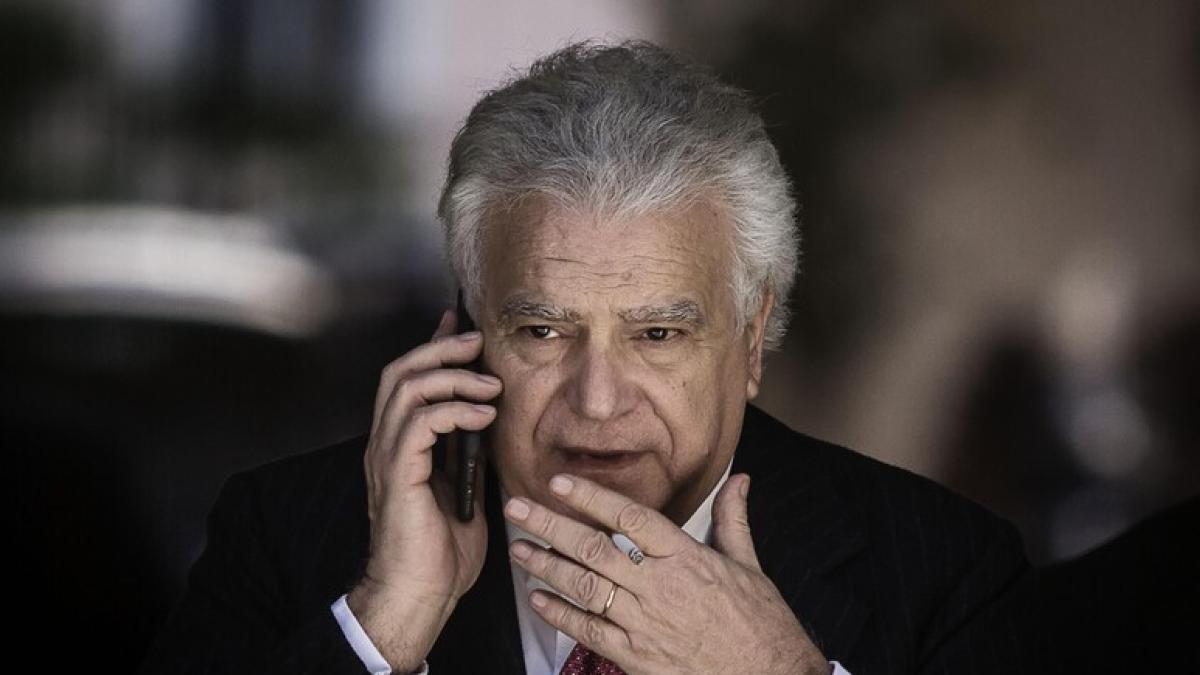Denis Verdini e le cene al ristorante quando era ai domiciliari: rinviato a giudizio per evasione