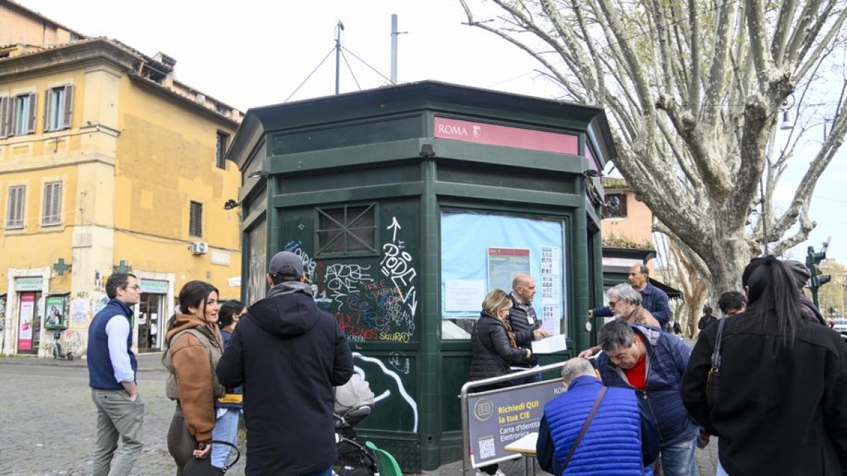 Carta d'identità elettronica a Roma, gli open day «estivi» in programma sabato 2 e domenica 3 agosto