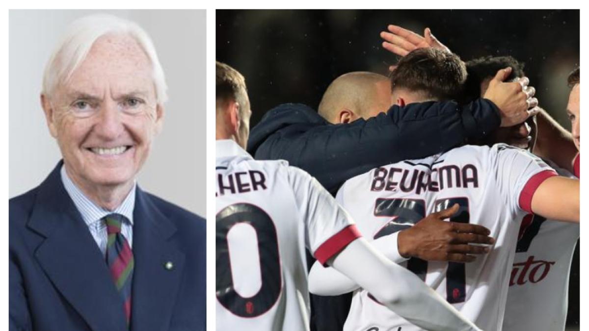 Bologna calcio, Lorenzo Sassoli de Bianchi «Che goduria, con Morandi