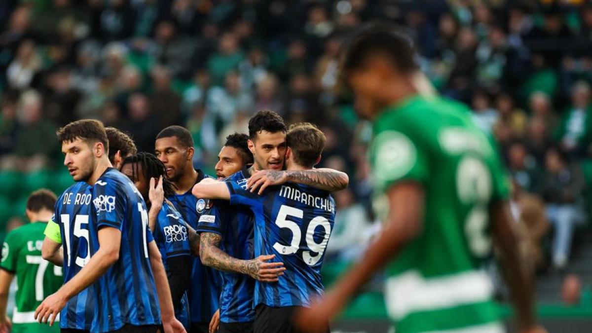 Sporting Lisbona-Atalanta, La Partita Vista Da Serina. Un Pareggio Di ...