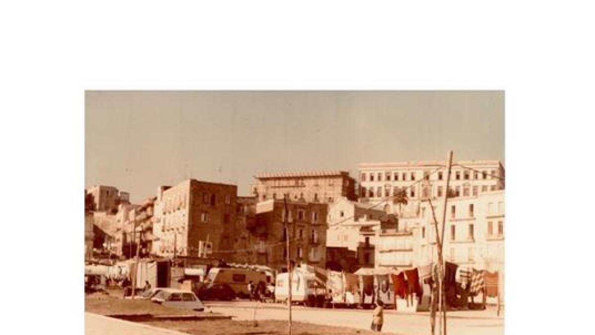 «La grande ferita», il bradisismo flegreo raccontato da Matilde