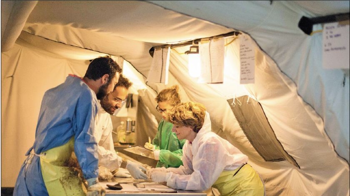 Milano, dieci anni dopo la Missione Melilli il Labanof ricorda delle vittime della più grande strage nel Mediterraneo