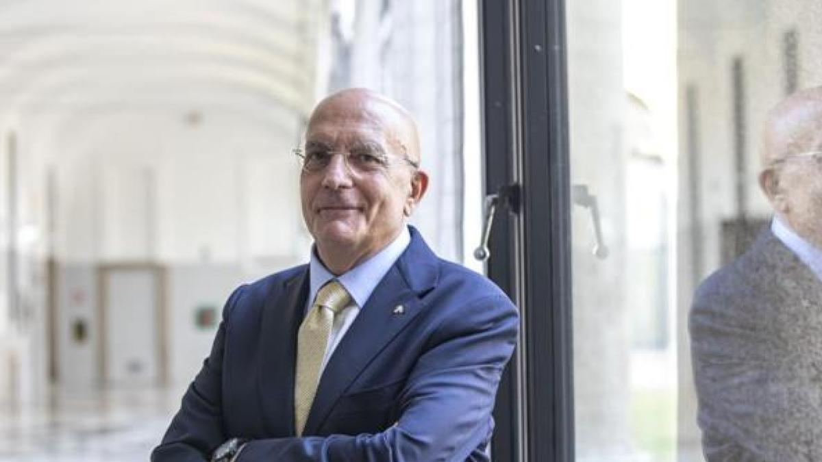 Albertini sul Leonka: «Da sindaco cercai di mediare. Sala all Albertini sul Leonka: «Da sindaco cercai di mediare. Sala all