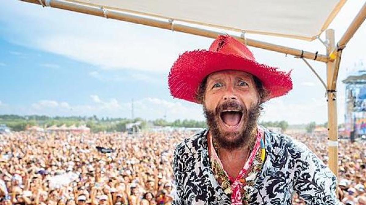 «Palajova» Al Palazzo Dello Sport A Roma: Il Nuovo Tour Di Jovanotti Ad ...