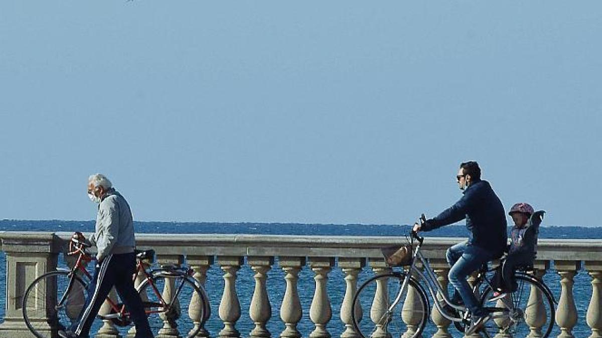 Livorno è la città toscana col clima migliore. A Firenze, Prato e ...