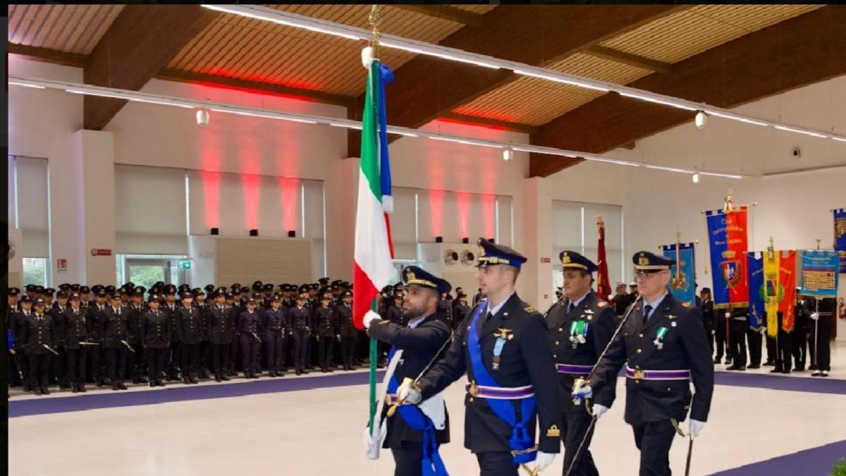 Guidonia celebrato l anniversario del 100 1 dell Aeronautica