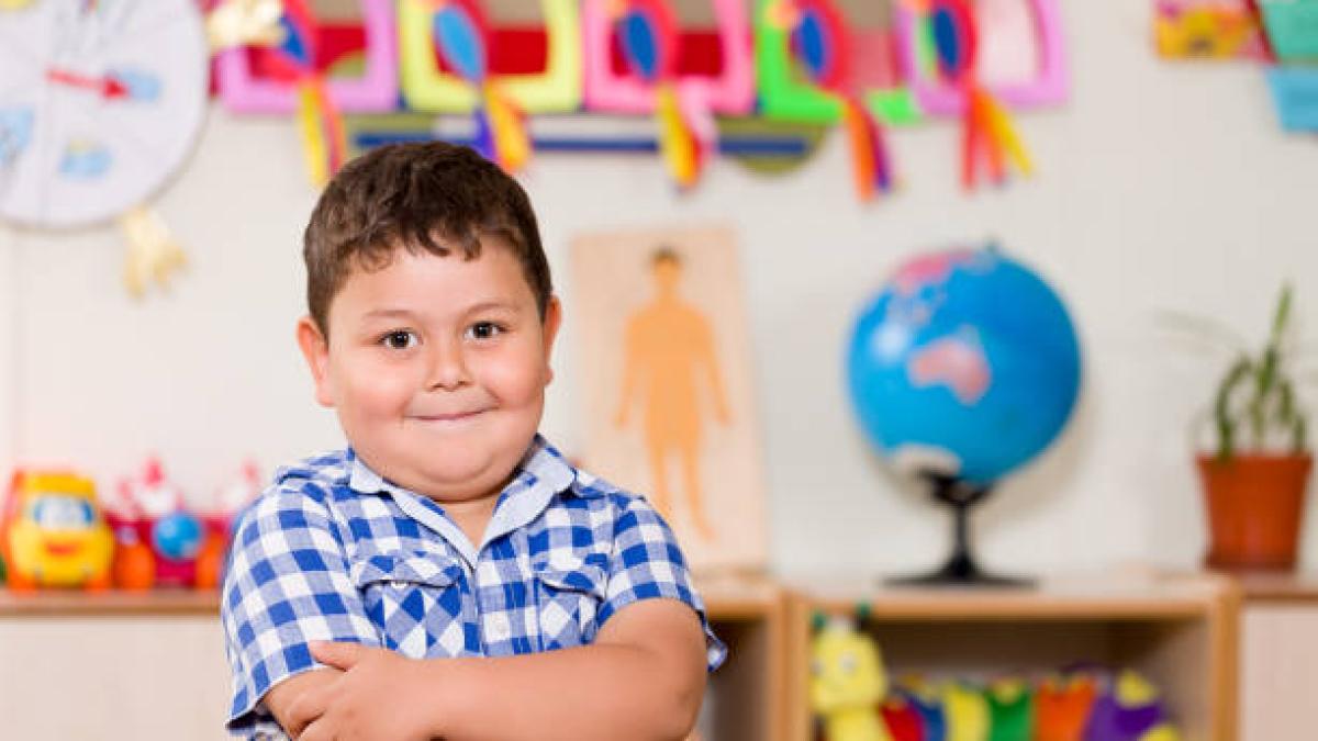 Obesity and overweight, prevention begins in schools.  One in three adults does not know the related risks