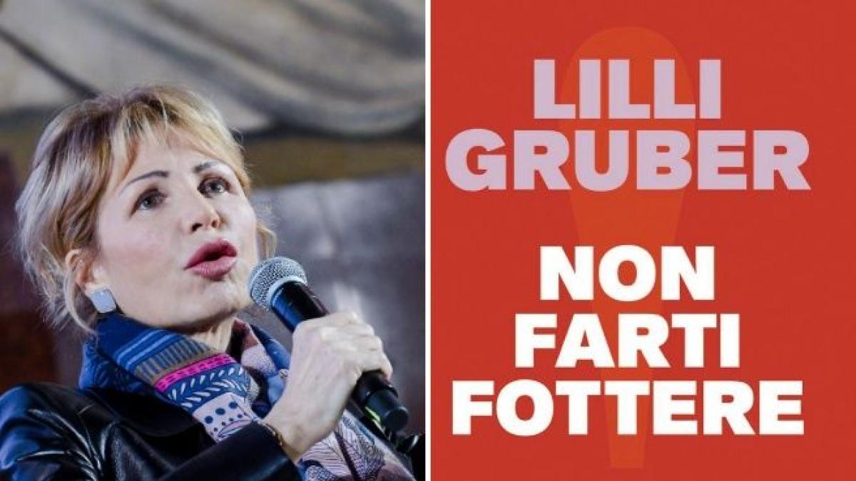 Lilli Gruber: «Sui siti porno già a 12 anni: non lasciamo i nostri ragazzi  soli davanti ai telefonini» | Corriere.it