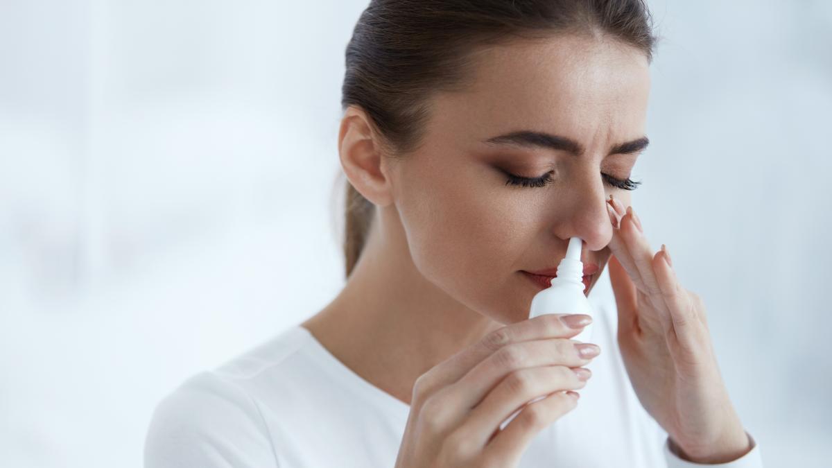 Colds and allergies, are decongestant nasal sprays addictive?  Here’s how to avoid this risk