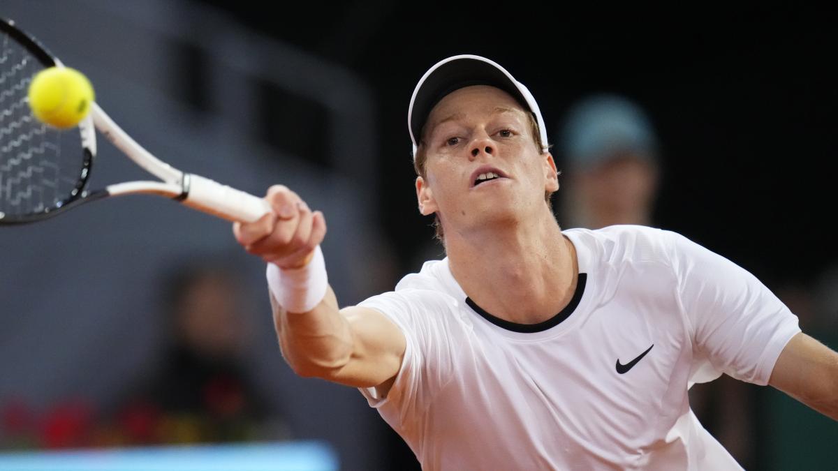 Sinner-Kotov at ATP Madrid, the live result |  The round of 16 is up for grabs