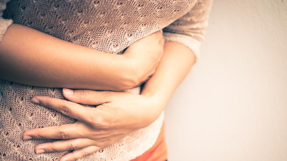 Swollen belly, the cause is often poor nutrition: when a specific evaluation is needed