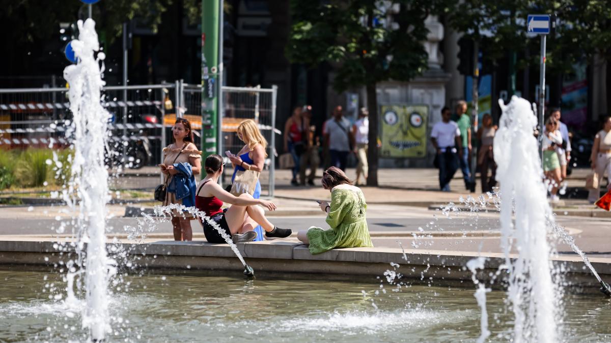 Previsioni meteo giovedì 29 maggio: a Milano e in Lombardia una bellissima giornata di sole, temperature in aumento