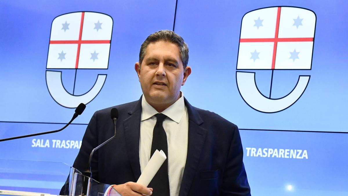 Giovanni Totti, governor of Liguria, under house arrest: “corruption”