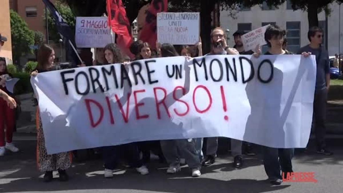 Protesta Ministra Roccella, Alla Sapienza Occupata La Facoltà Di ...