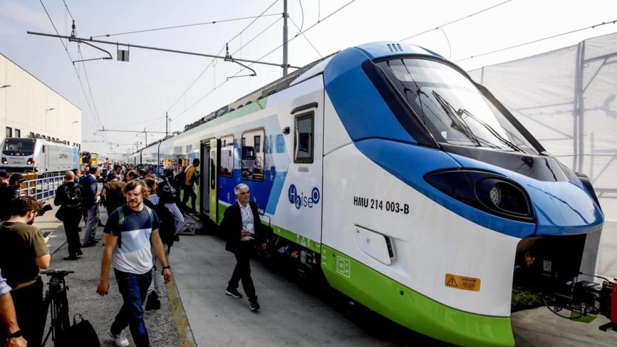 Treni a idrogeno, Alstom non ne produrrà più. Mottinelli (Pd): come si farà sulla Brescia-Edolo ad avere pezzi di ricambio?