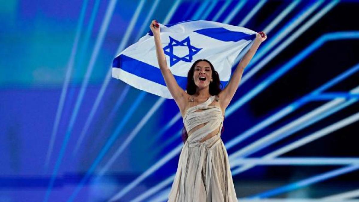 After Eurovision, new controversy over Eden Golan: she is accused of being pro-Putin