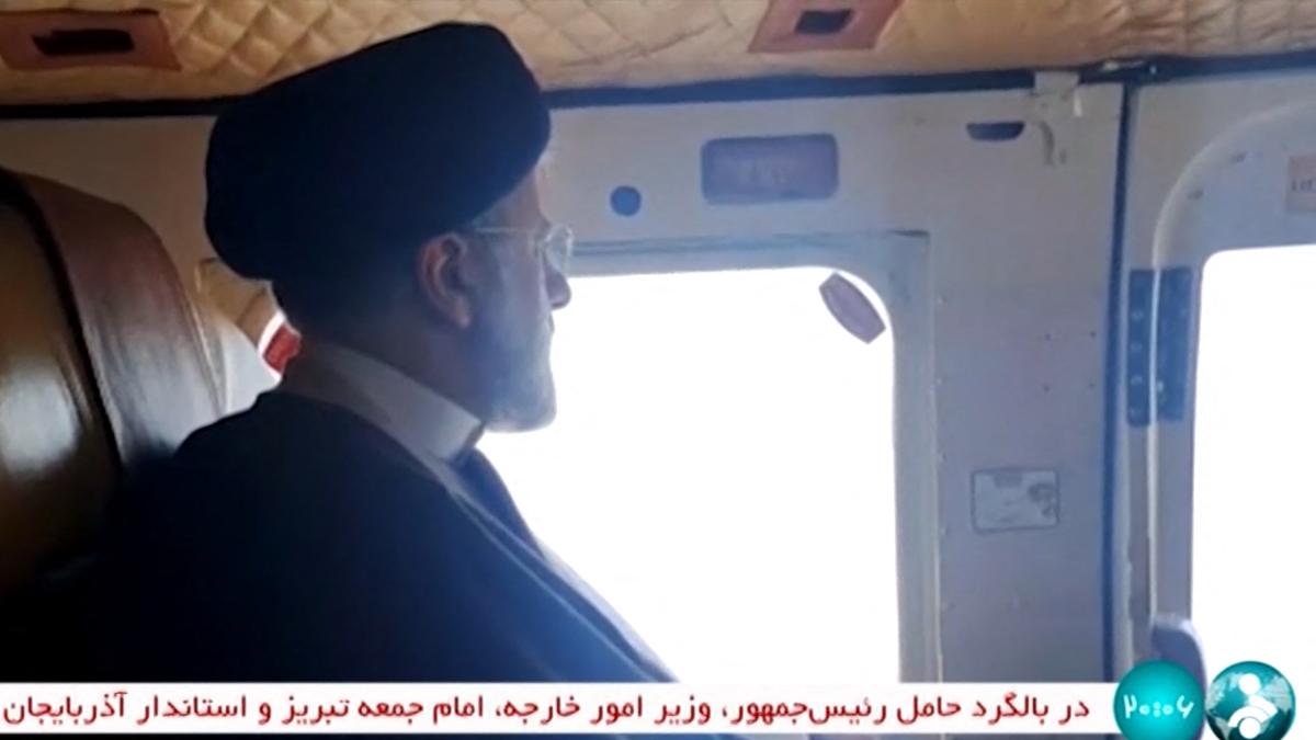 Irã, presidente Raisi morre |  Os restos do helicóptero foram encontrados: “Todo carbonizado”.  Reunião governamental de emergência