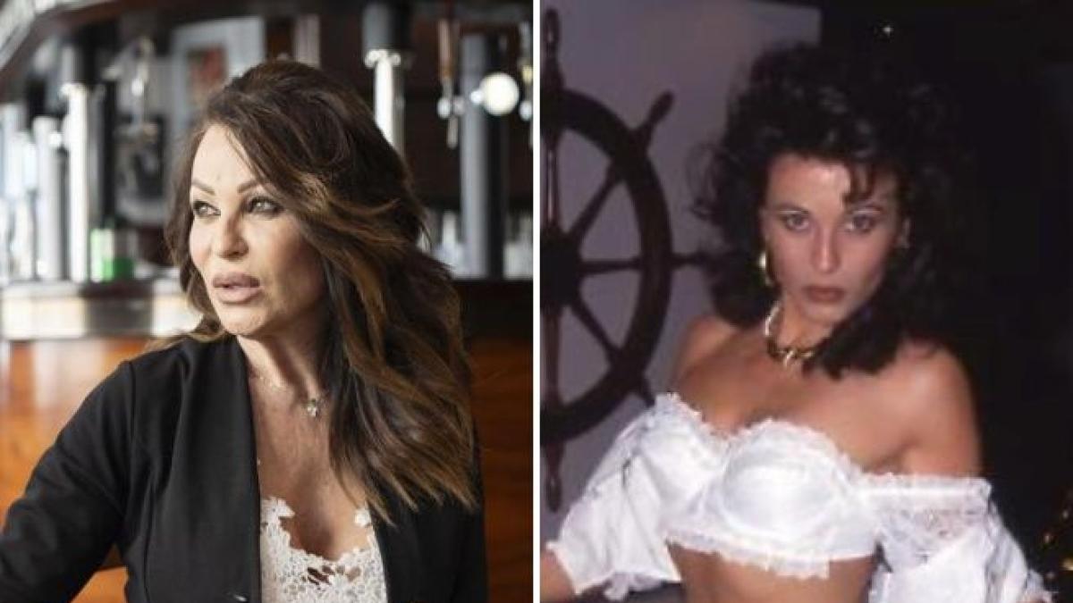 Luana Borgia: «Moana Pozzi è stata la mia madrina, oggi vivo serena grazie  ai guadagni dei film hard. I giovani vanno protetti dal porno online» |  Corriere.it