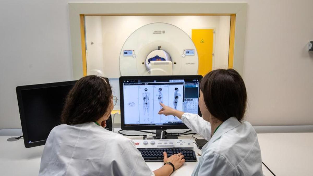 Bologna, al Sant’Orsola la nuova super Pet abbatte la durata degli