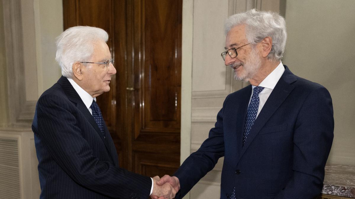 Mattarella Nomina 25 Nuovi Cavalieri Del Lavoro, C'è Anche Vito Antonio ...