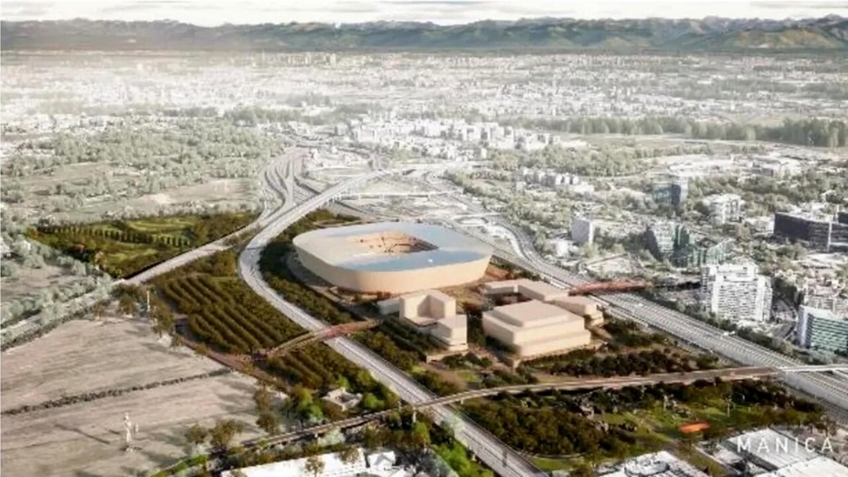 Nuovo stadio, il Milan non abbandona l'opzione San Donato: «La sospensione del progetto è solo a tempo»