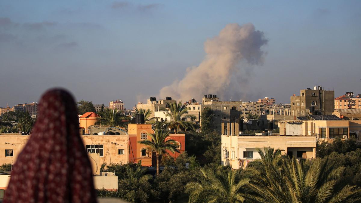 Le Notizie Del 12 Giugno Su Israele - Hamas In Guerra | Corriere.it