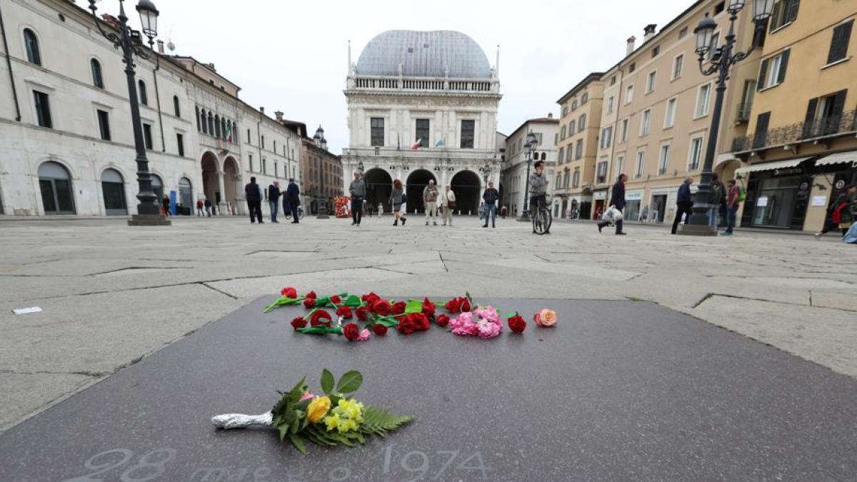 Strage Piazza Della Loggia, Il Processo Nel Vivo: Zorzi Vuole Essere ...