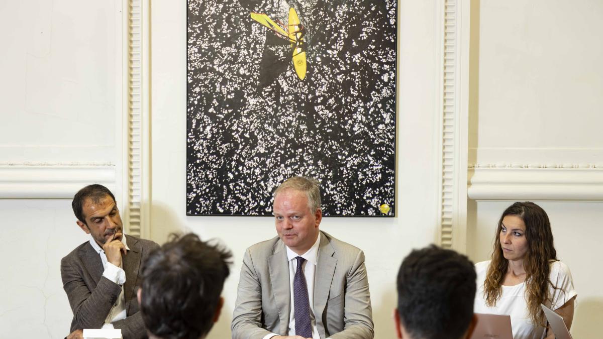 Toscana e Firenze, risultati ballottaggio elezioni comunali 2024: le ultime  notizie in diretta | Funaro sindaco: «Dedico la vittoria a mio nonno Piero  Bargellini». La festa in piazza della Signoria | Corriere.it