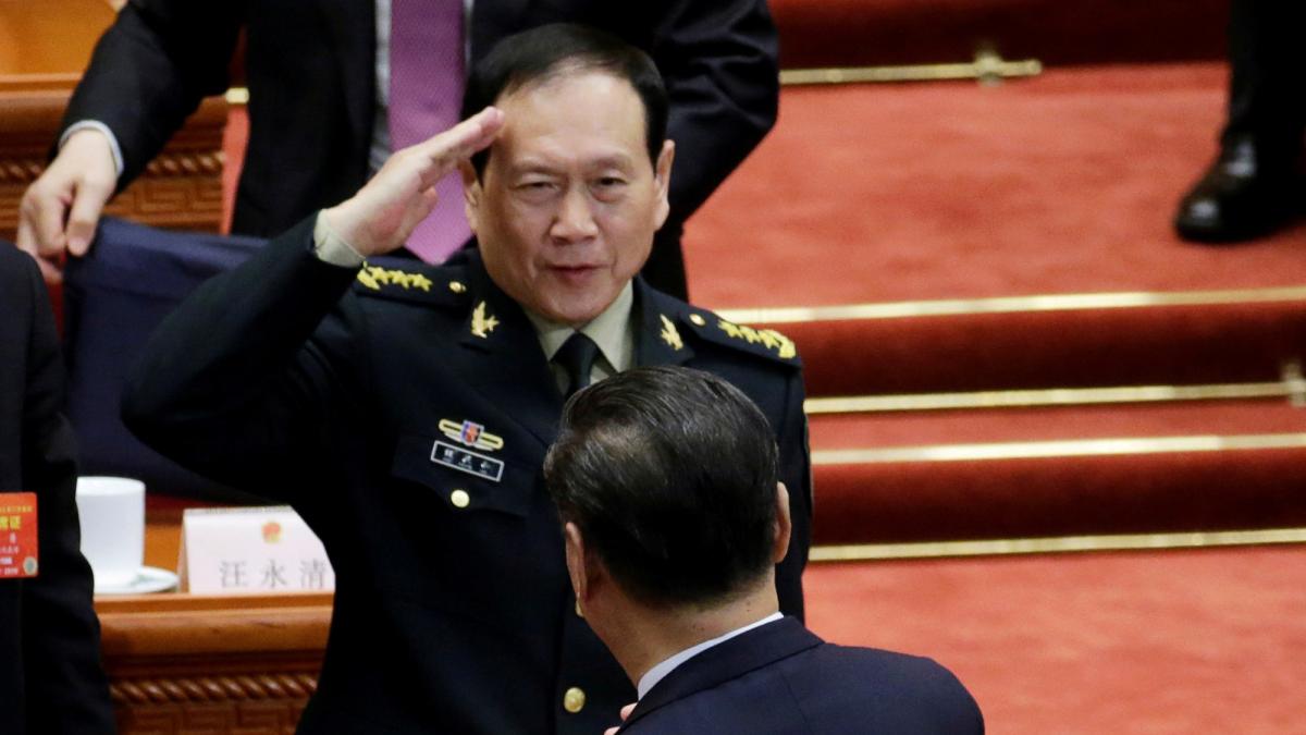 China, the dark evil that decimates Xi Jinping's generals