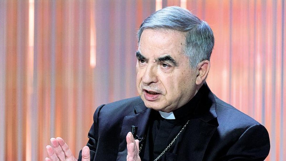 Sentenza Cardinale Becciu, Le Motivazioni Della Condanna: «Fatti Di ...