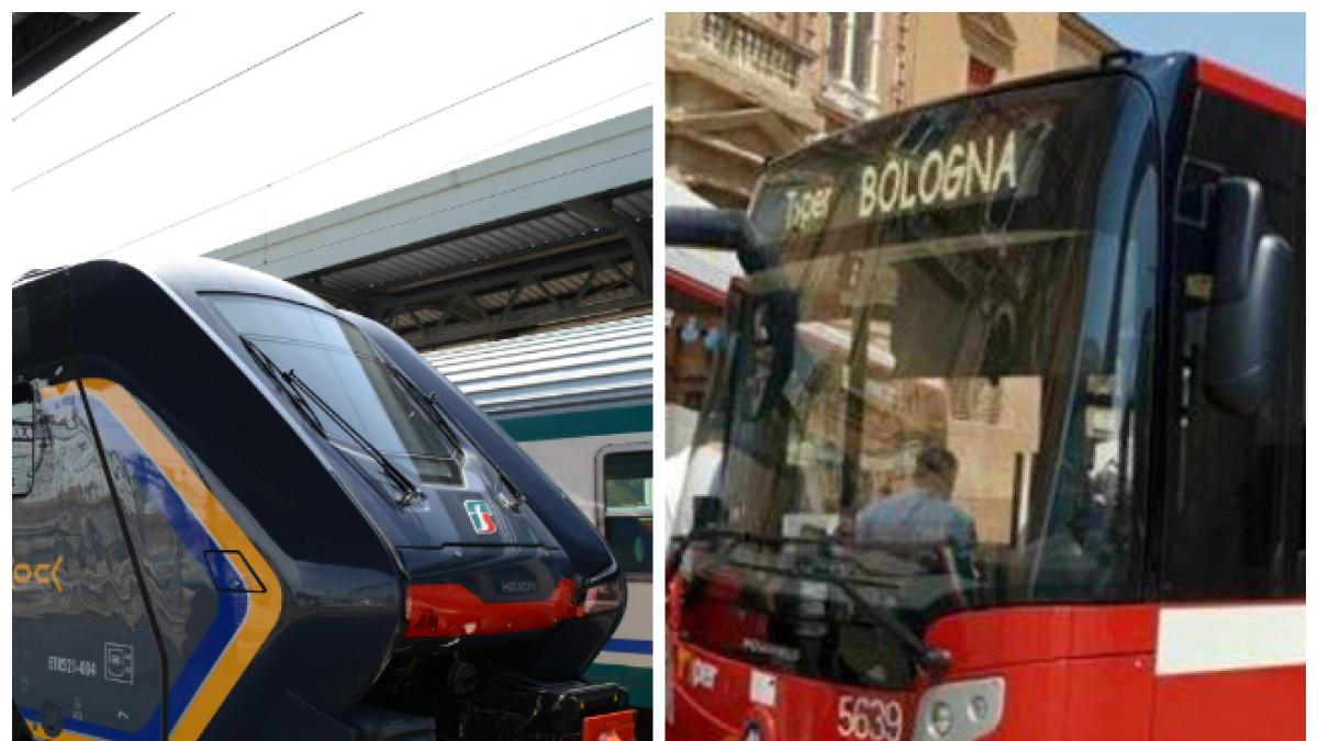 Abbonamento Treno Studenti Universitari Emilia Romagna