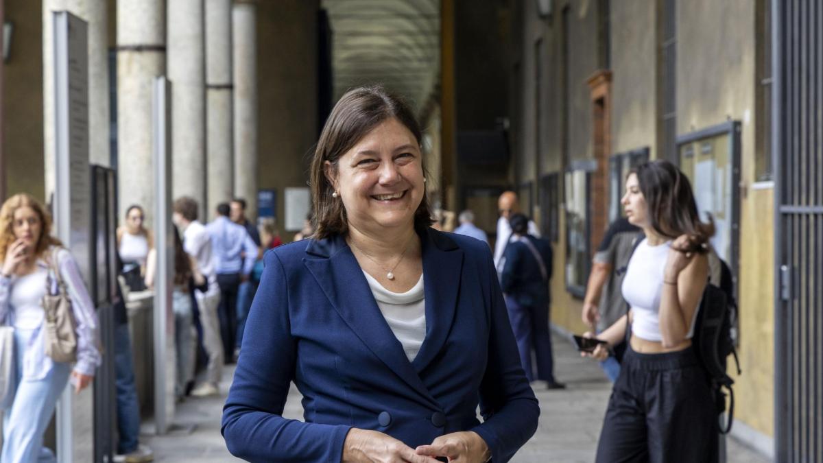 Elena Beccalli: «Il tasso di abbandono in università si può ridurre. Carenza di alloggi? Più sinergie con i privati»