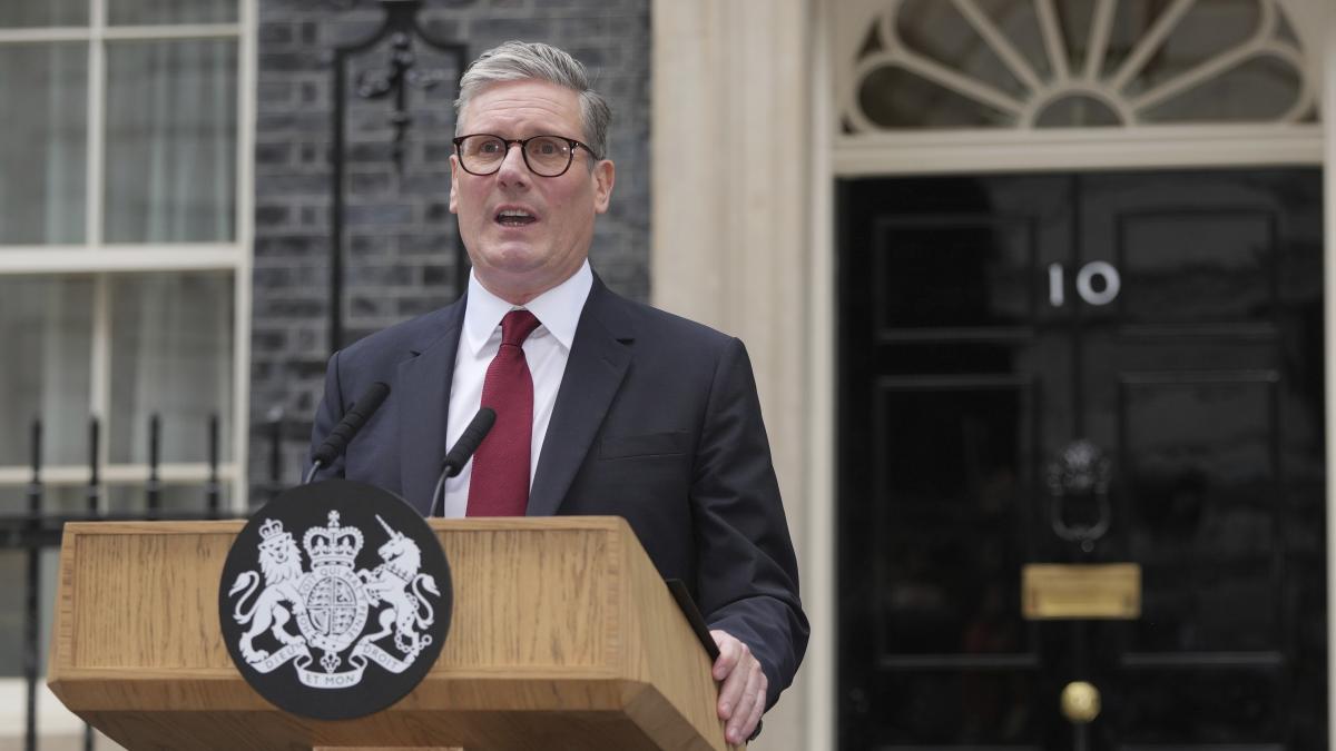 I risultati delle elezioni nel Regno Unito, in diretta Starmer primo