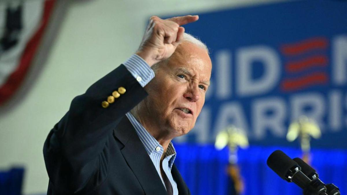 Biden está bajo asedio: por ahora resiste, pero la nominación de Kamala Harris está cada vez más cerca