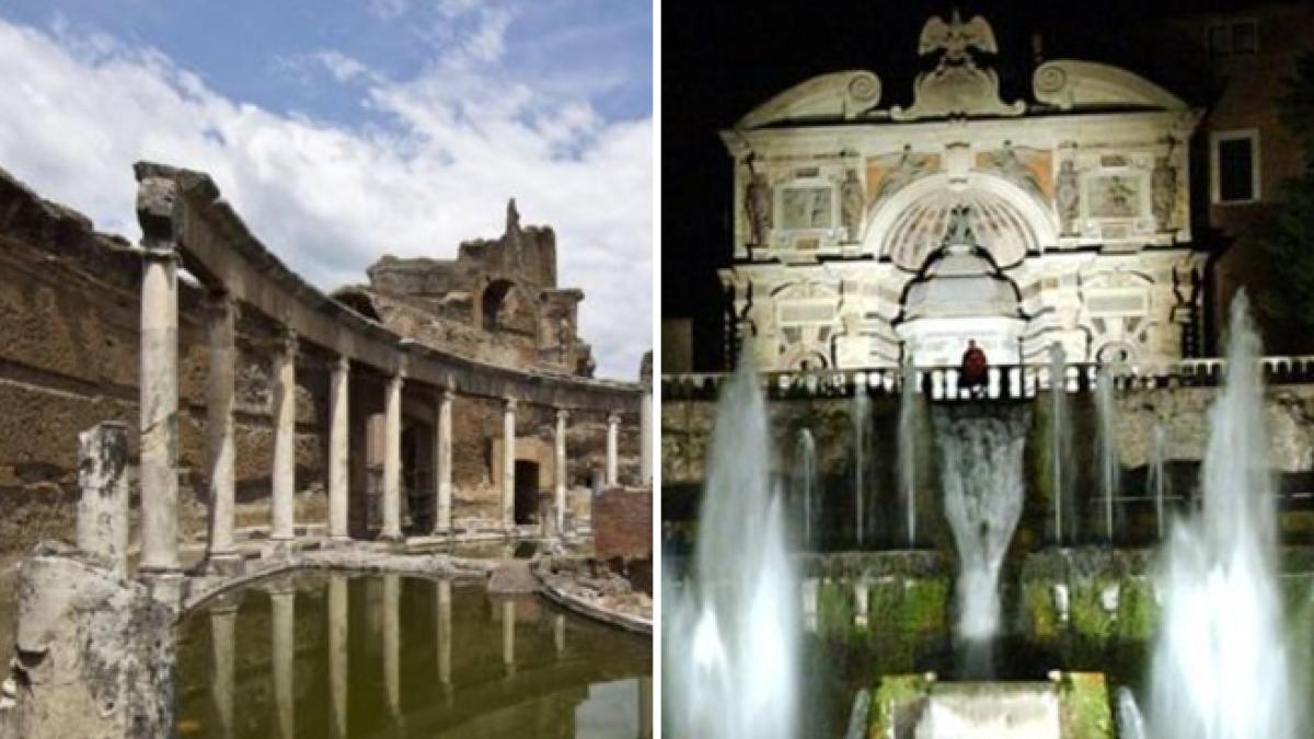 Tivoli, boom di presenze per Villa Adriana e Villa d'Este: sono tra i ...