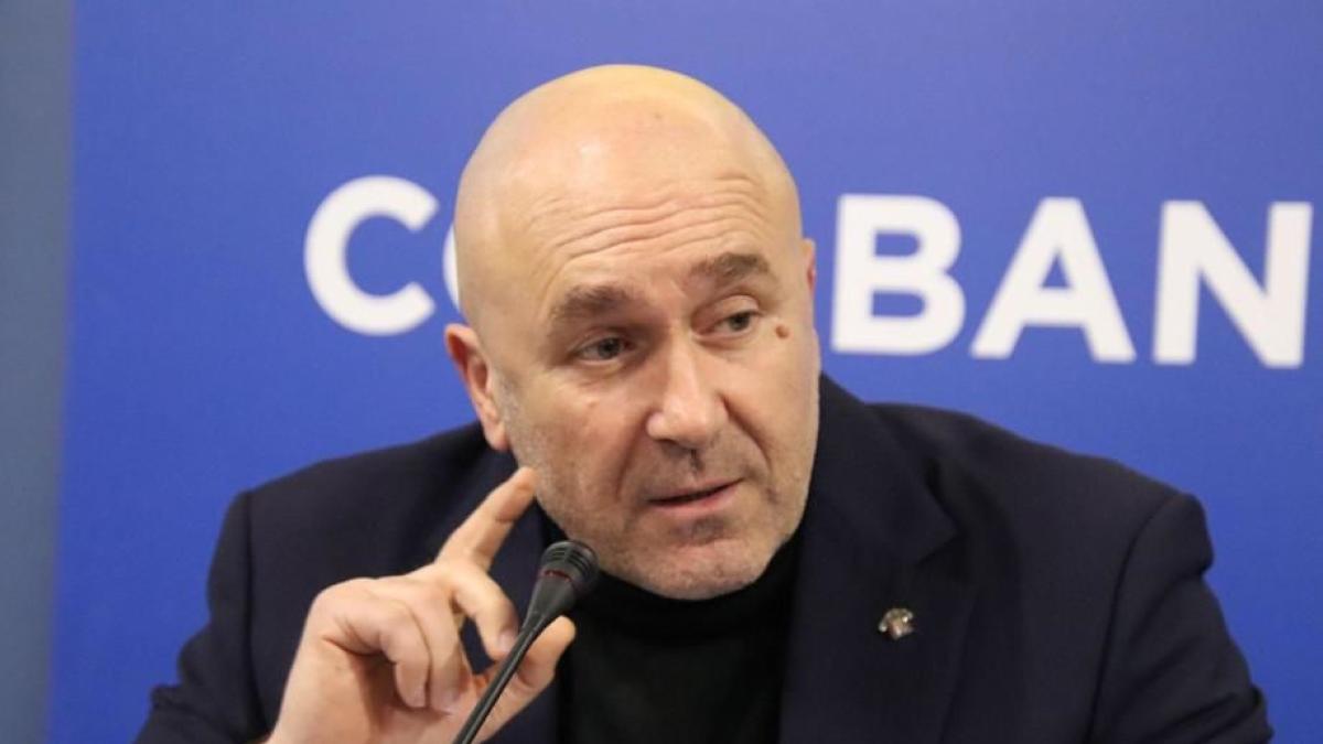 Bandecchi: «Mi candido in Campania per far male al centrodestra. Maria Rosaria Boccia in lista? L'ho convinta io»